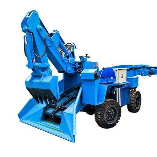 淅川硅礦專用zwy120型扒渣機(jī)礦山使用