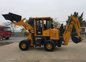 挖掘機(jī)改裝載機(jī)報價 廠家