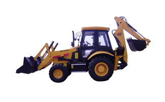 凱爾挖掘裝載機WZ30 25D參數