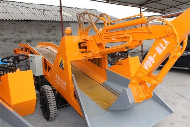 供應(yīng)扒渣機(jī)和扒礦機(jī)