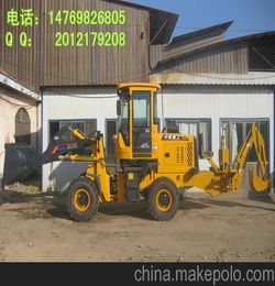 山東多用兩頭忙裝載挖掘裝載機(jī)較低價(jià)銷量領(lǐng)先托拉機(jī)可改裝