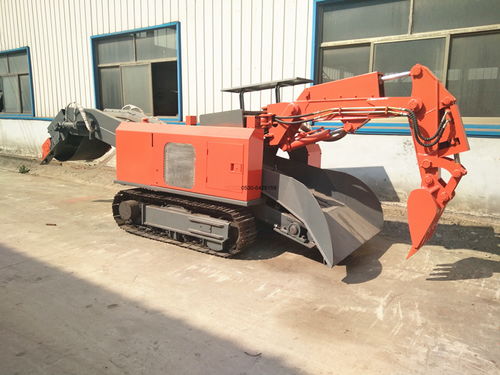 山東山礦裝備制造 圖 礦井扒渣機 扒渣機