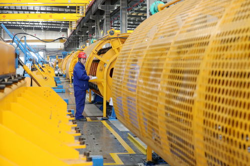 經濟 新春開工趕訂單 2