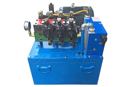 繪制液壓系統(tǒng)圖是個(gè)技術(shù)活,大蘭液壓工程師手把手來教您