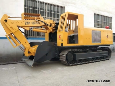 扒渣機變動取之有道