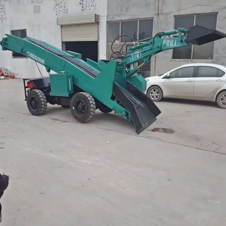 工程隧道施工扒渣機 四驅(qū)輪式扒渣機 柴油扒渣機生產(chǎn)廠家