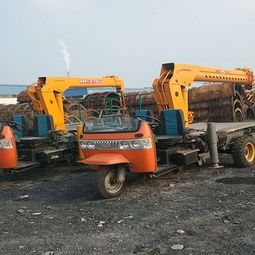 【大多數人的選擇三輪車底盤吊車3噸三輪車吊車小型吊車三輪車吊車廠家】- 