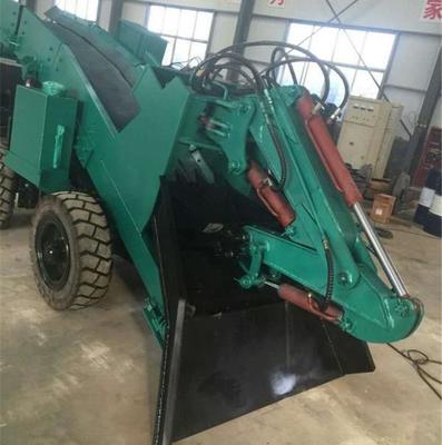 山推 打造卓越扒渣機，助力工程高效作業