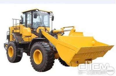 專注45載，崛起的臨工 扒渣機產品篇